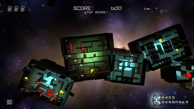 Cargo Commander — скриншот 4