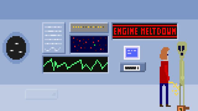 McPixel — скриншот 1