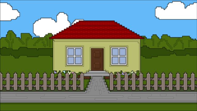 McPixel — скриншот 3