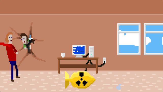 McPixel — скриншот 2