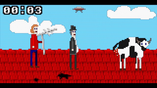 McPixel — скриншот 5