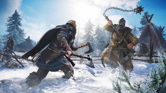 Assassin's Creed Valhalla — скриншот 1