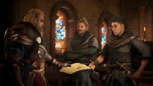 Assassin's Creed Valhalla — скриншот 4