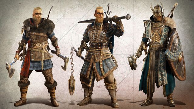 Assassin's Creed Valhalla — скриншот 5