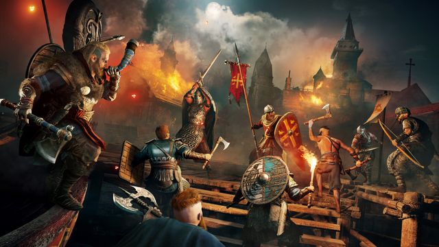 Assassin's Creed Valhalla — скриншот 2