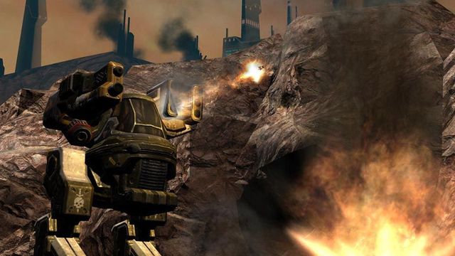 Quake IV — скриншот 6