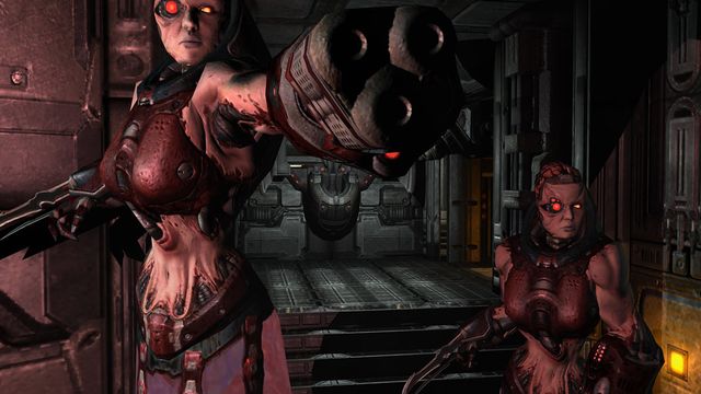 Quake IV — скриншот 7