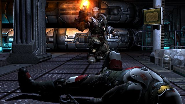 Quake IV — скриншот 8