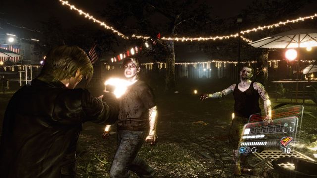Resident Evil 6 — скриншот 5
