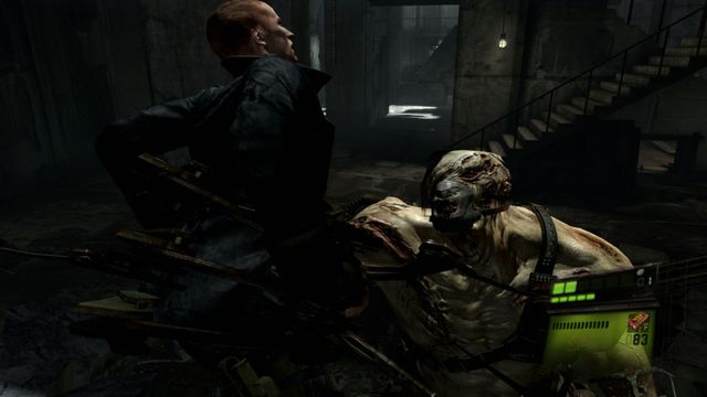 Resident Evil 6 — скриншот 4