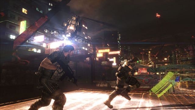 Resident Evil 6 — скриншот 1