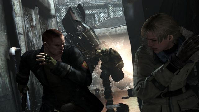 Resident Evil 6 — скриншот 3
