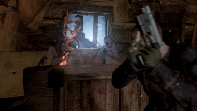 Resident Evil 6 — скриншот 7