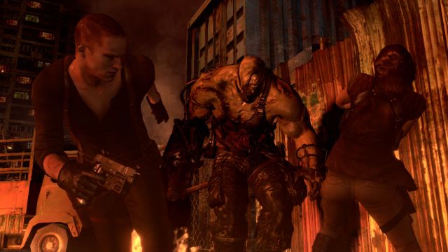 Resident Evil 6 — скриншот 8