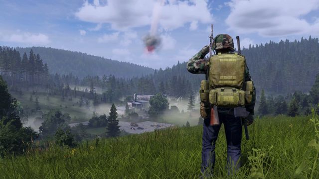 DayZ — скриншот 3