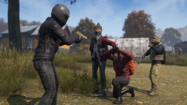 DayZ — скриншот 5