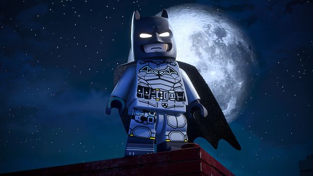 LEGO Batman Legacy of the Dark Knight — captura 1