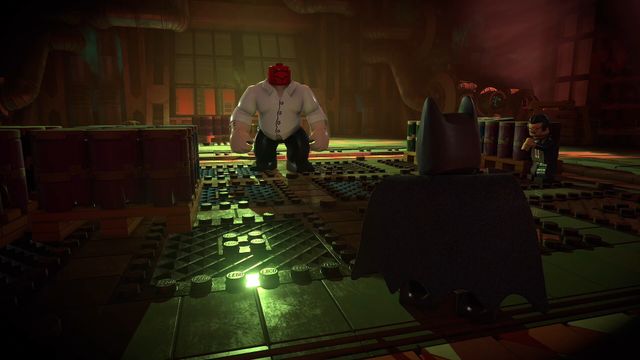 LEGO Batman Legacy of the Dark Knight — captura 5