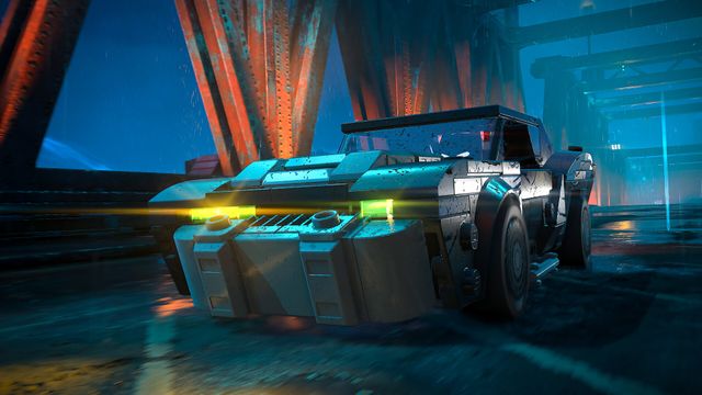 LEGO Batman Legacy of the Dark Knight — captura 3
