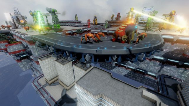 DG2 Defense Grid 2 — скриншот 5