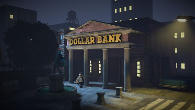 Dollar Dash — скриншот 1
