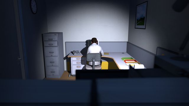 The Stanley Parable — скриншот 1