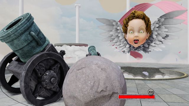 Rock Of Ages — скриншот 4