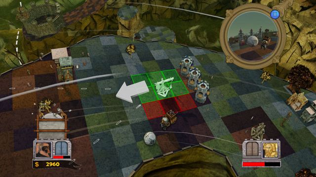 Rock Of Ages — скриншот 5