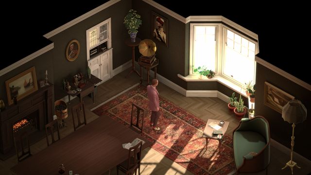 Agatha Christie Hercule Poirot The London Case — скриншот 1
