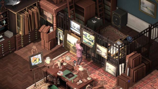 Agatha Christie Hercule Poirot The London Case — скриншот 4