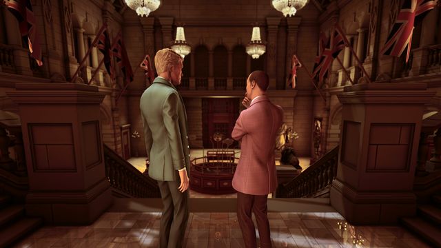Agatha Christie Hercule Poirot The London Case — скриншот 5