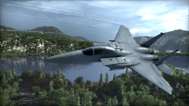 Wargame AirLand Battle — captura 3