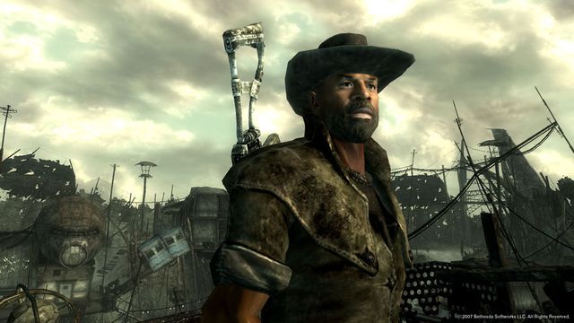 Fallout 3 — скриншот 1