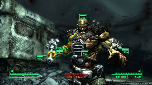 Fallout 3 — скриншот 2
