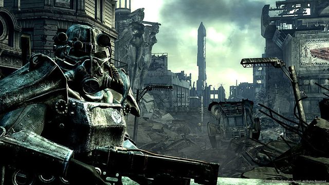 Fallout 3 — скриншот 3