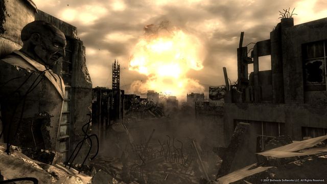 Fallout 3 — скриншот 4