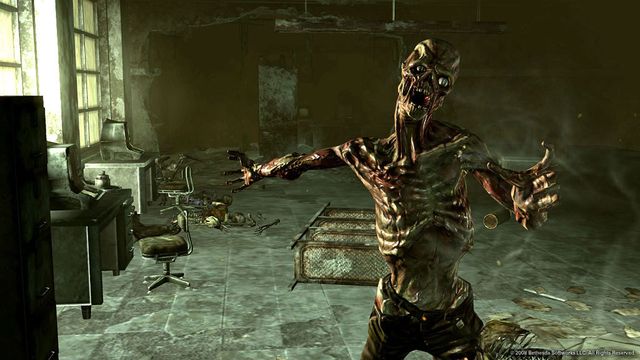Fallout 3 — скриншот 5