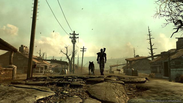 Fallout 3 — скриншот 6