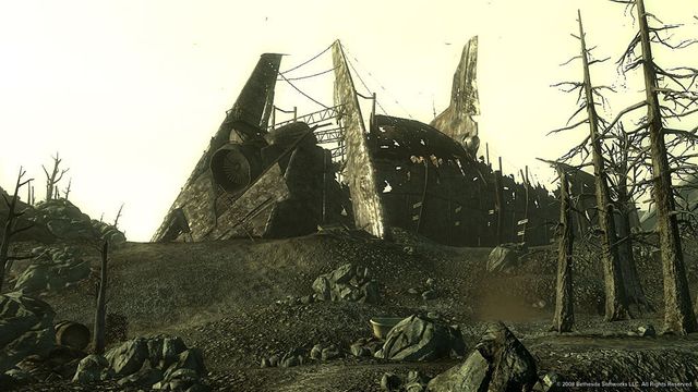 Fallout 3 — скриншот 7
