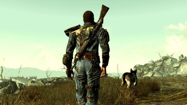 Fallout 3 — скриншот 8