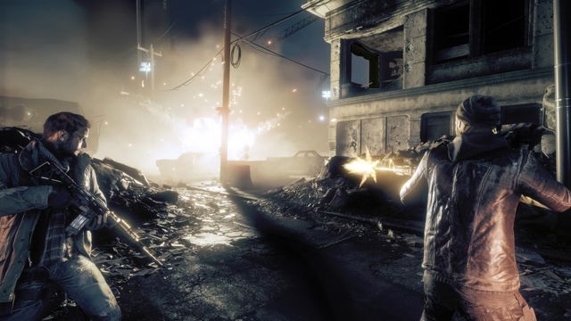 Homefront The Revolution — скриншот 8
