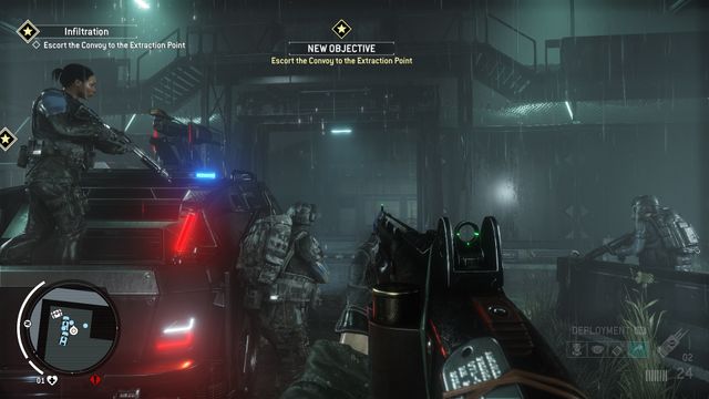 Homefront The Revolution — скриншот 5