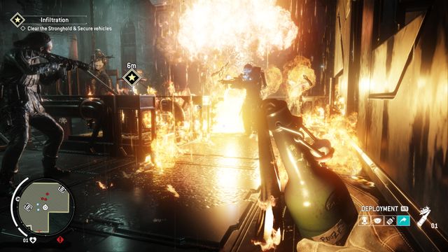 Homefront The Revolution — скриншот 2