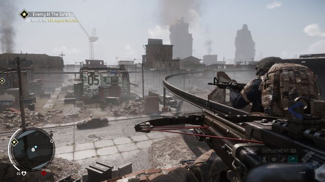 Homefront The Revolution — скриншот 1