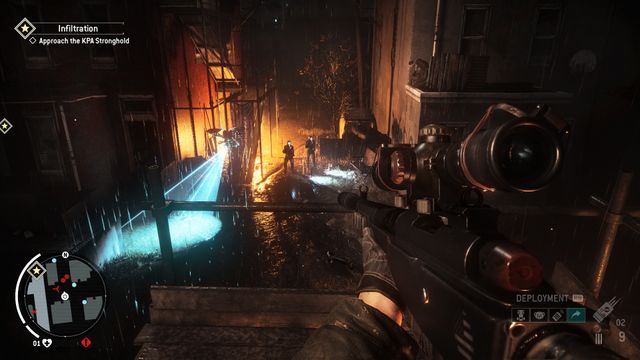 Homefront The Revolution — скриншот 4