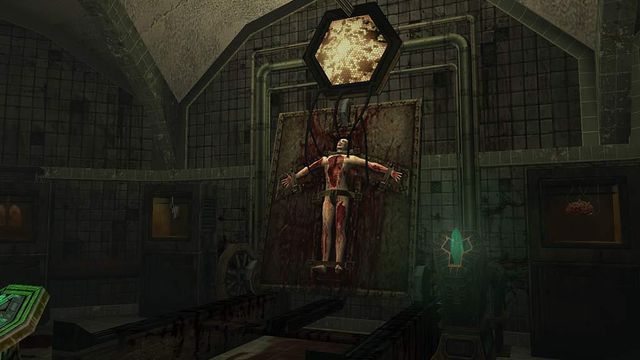 Call of Cthulhu Dark Corners of the Earth — captura 1