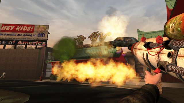 POSTAL 2 — скриншот 5