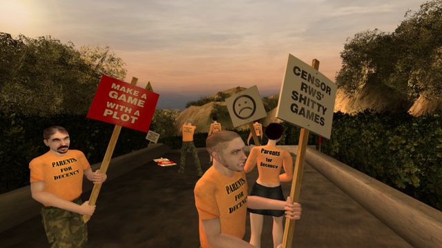 POSTAL 2 — скриншот 1
