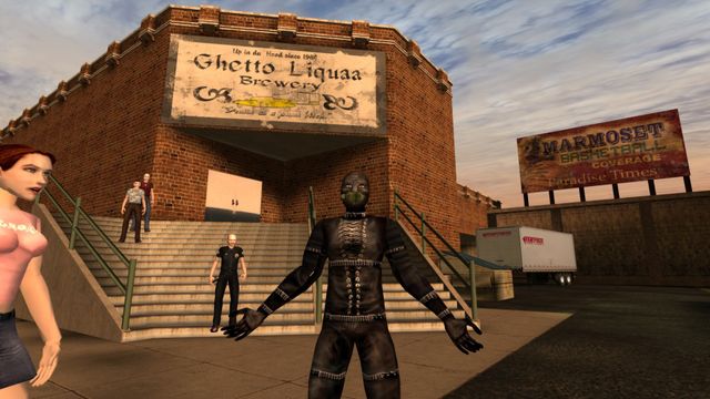 POSTAL 2 — скриншот 3