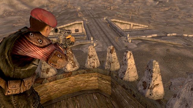 Fallout New Vegas — скриншот 6